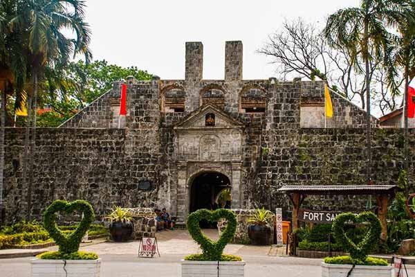 Historical sites cebu