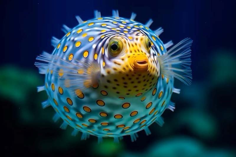 colorful-pufferfish