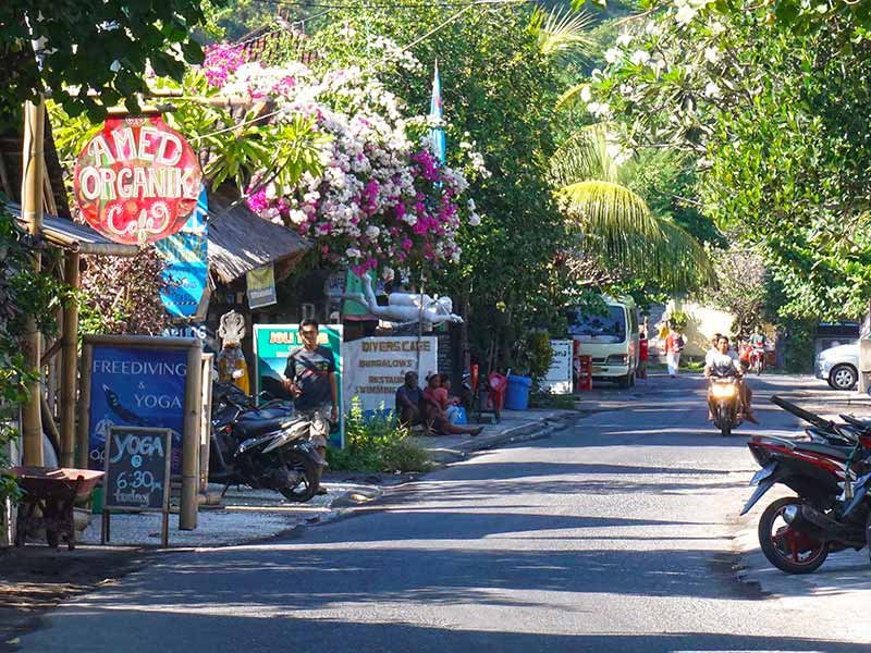 Dream destination Amed