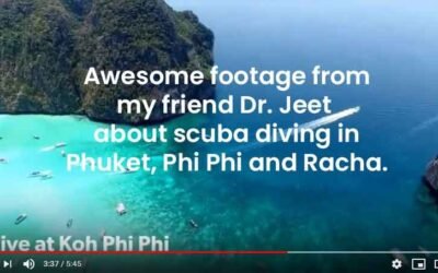 Tauchvideo von Phuket und PhiPhi