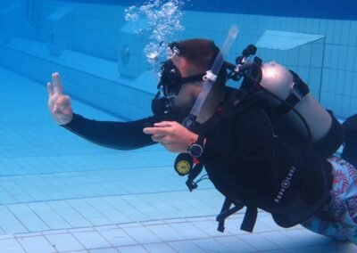 PADI IDC Phuket April 2019