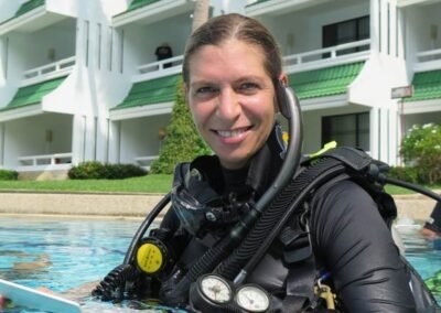 PADI IDC Phuket April 2019