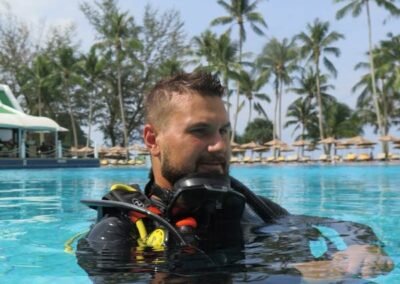 PADI IDC Phuket April 2019