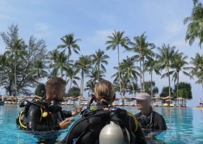 PADI IDC Phuket April 2019