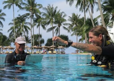 PADI IDC Phuket April 20 201919