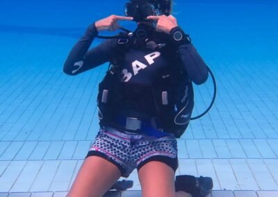 PADI IDC Phuket April 2019