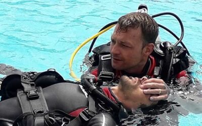 Neu! PADI Rescue Diver Abenteuertauchgang