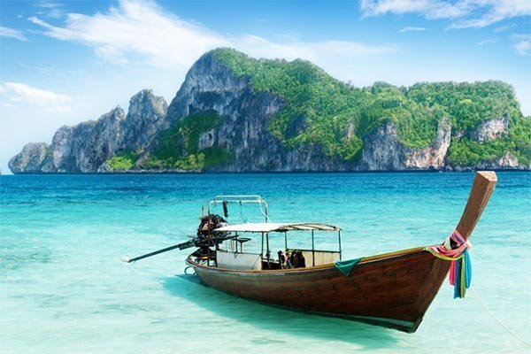 45-Tage-Visum für Thailand